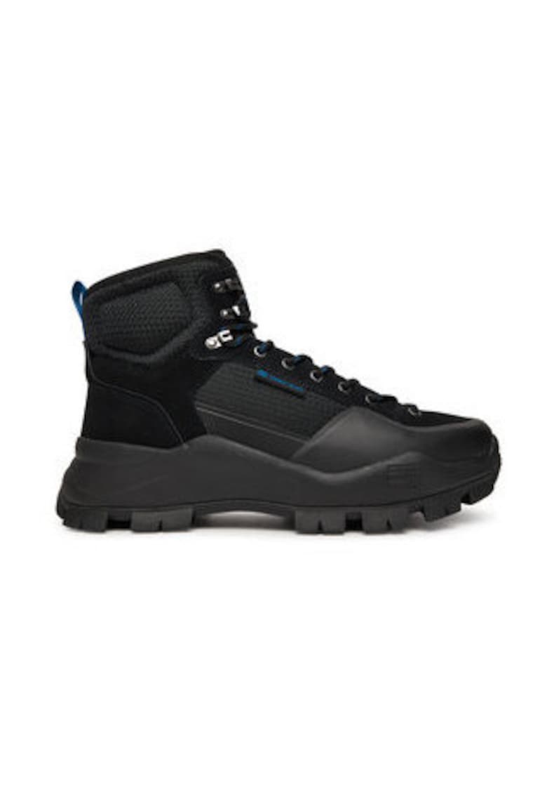 Pantofi sport barbati - piele naturala