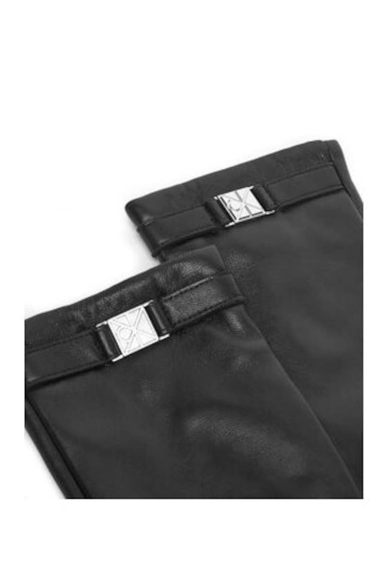 Manusi de dama - 305359063 - piele naturala - multicolore