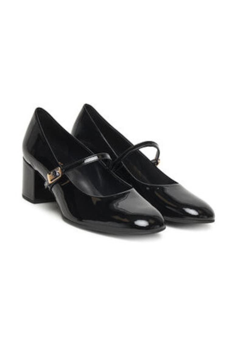 Pantofi dama Hogl - piele naturala - negru