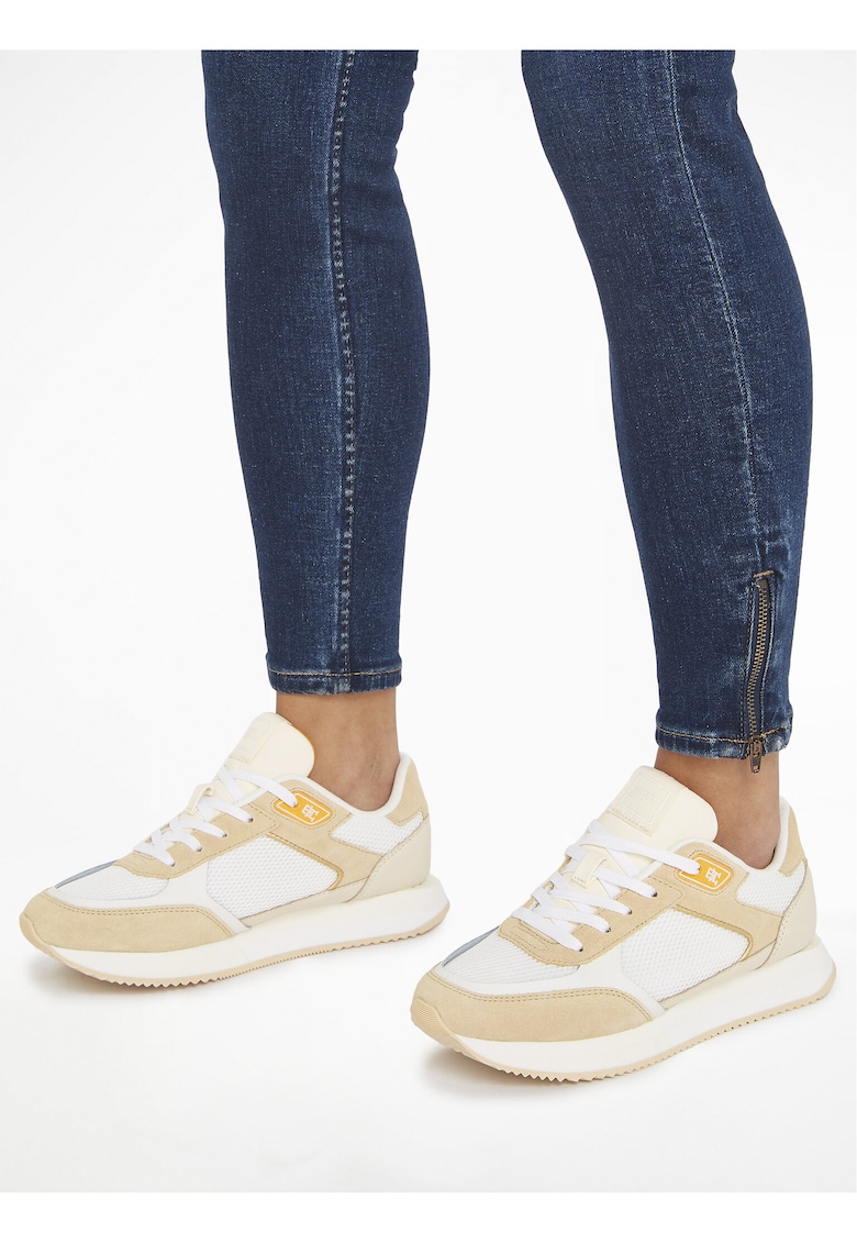 Tenisi dama 303762766 -  Sintetic - Bej