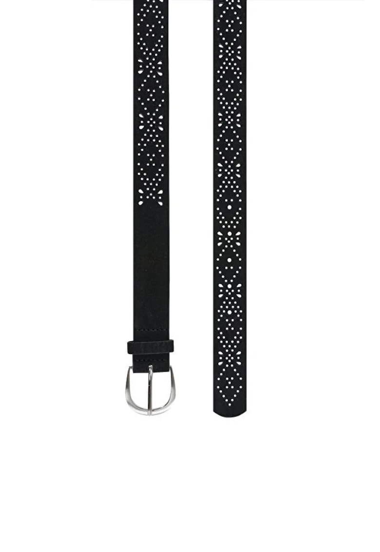 Curea De Dama Negru Modern Fit 8683197809438