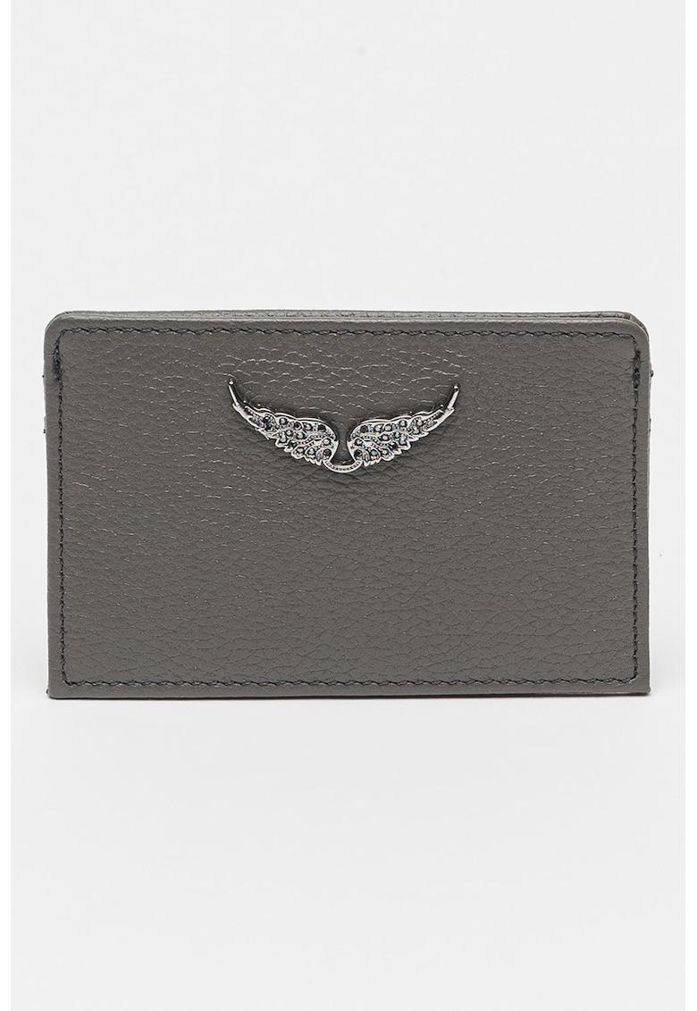 Portcart de piele Pass