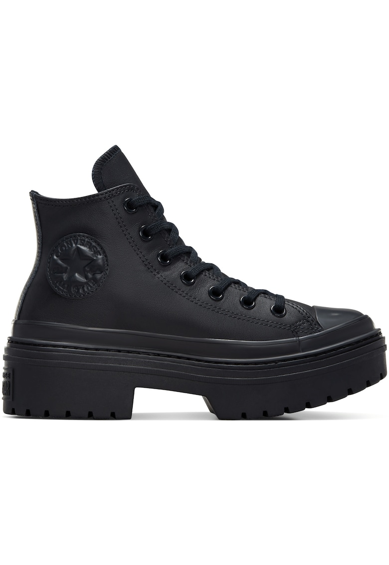 Pantofi sport femei Chuck Taylor All Star Lugged Heel Leather Platform Pantofi sport femei Chuck Taylor All Star Lugged Heel Leather Platform