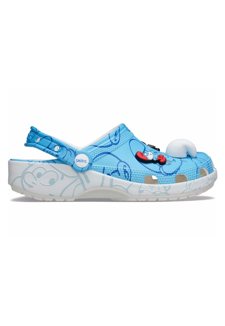 Saboti Classic Smurfs Classic Clog 48-49 EU - M13 US Multicolor - Multi