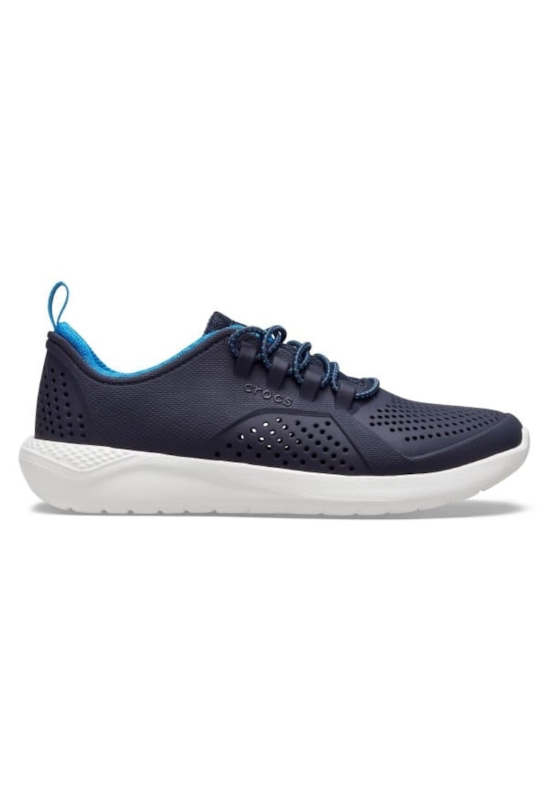 Pantofi Kids' LiteRide Pacer - US Albastru - Navy/White - Albastru