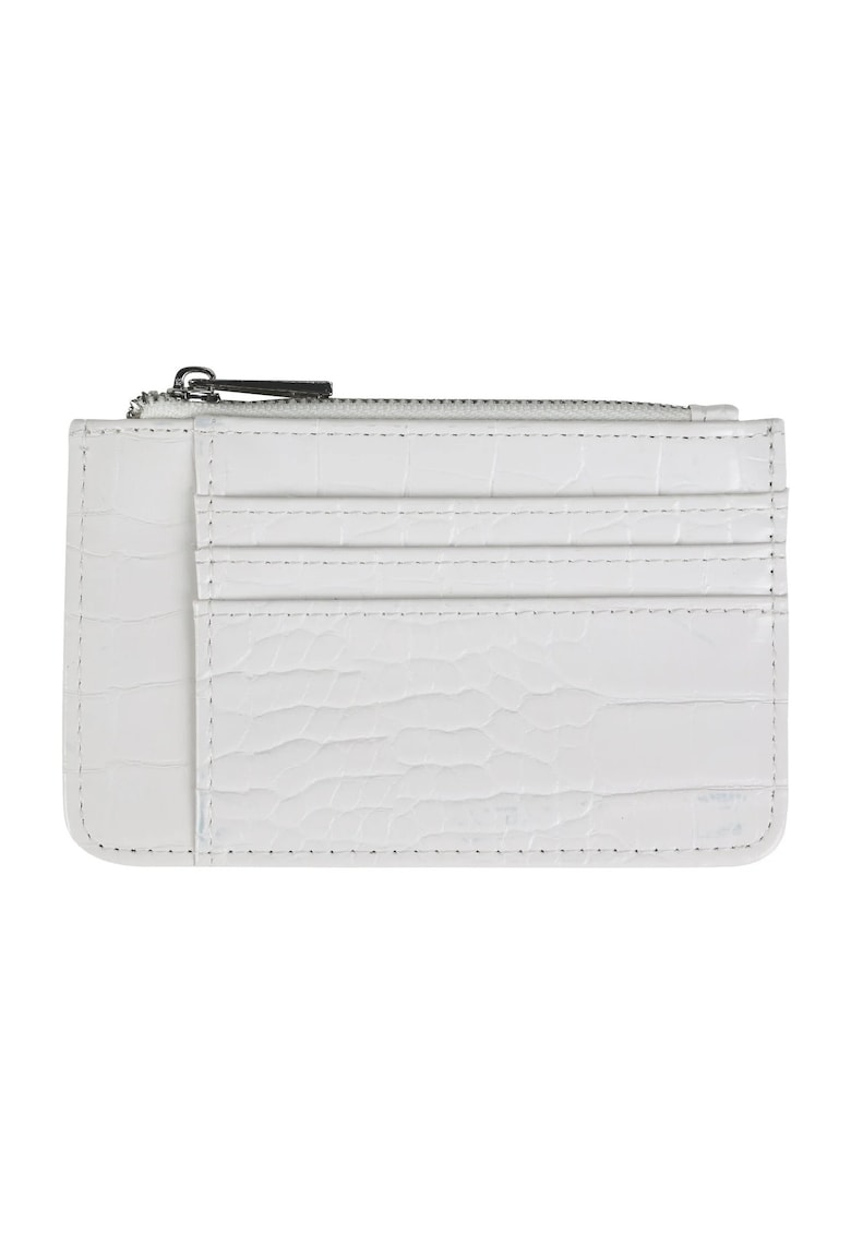 Colins Portofel dama Alb Modern Fit