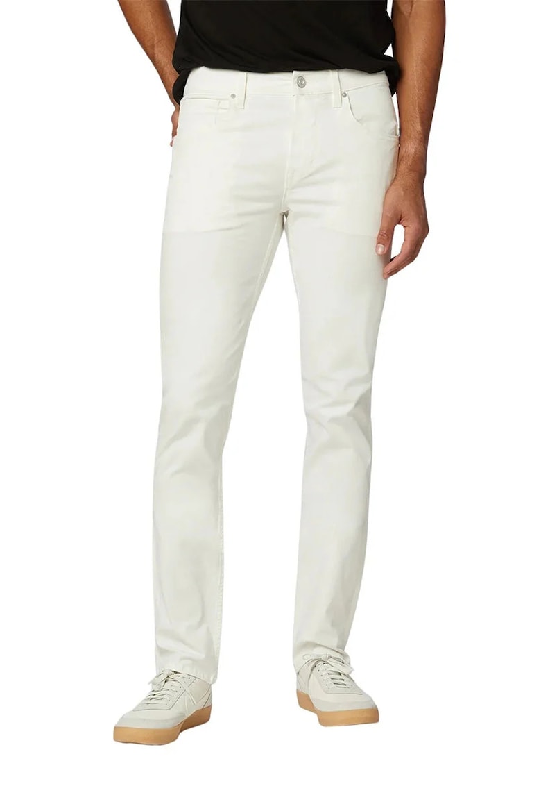 Blugi drepți cu aspect chino