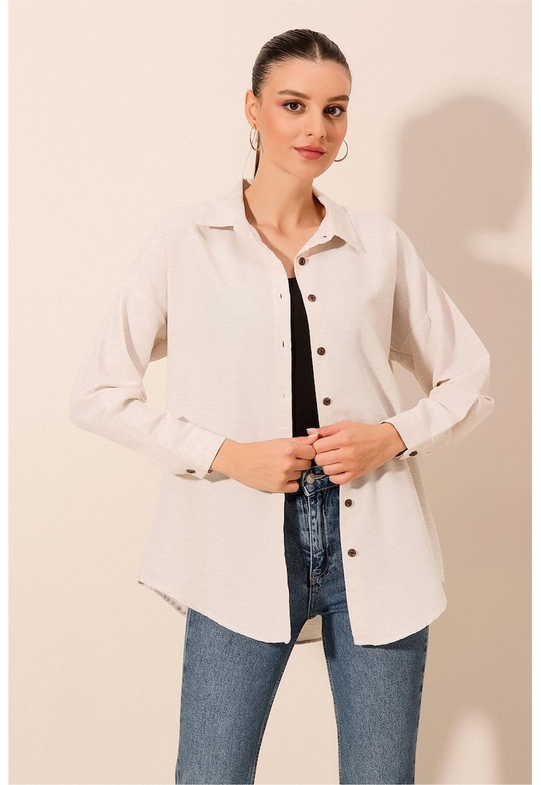 Camasa uni lejera