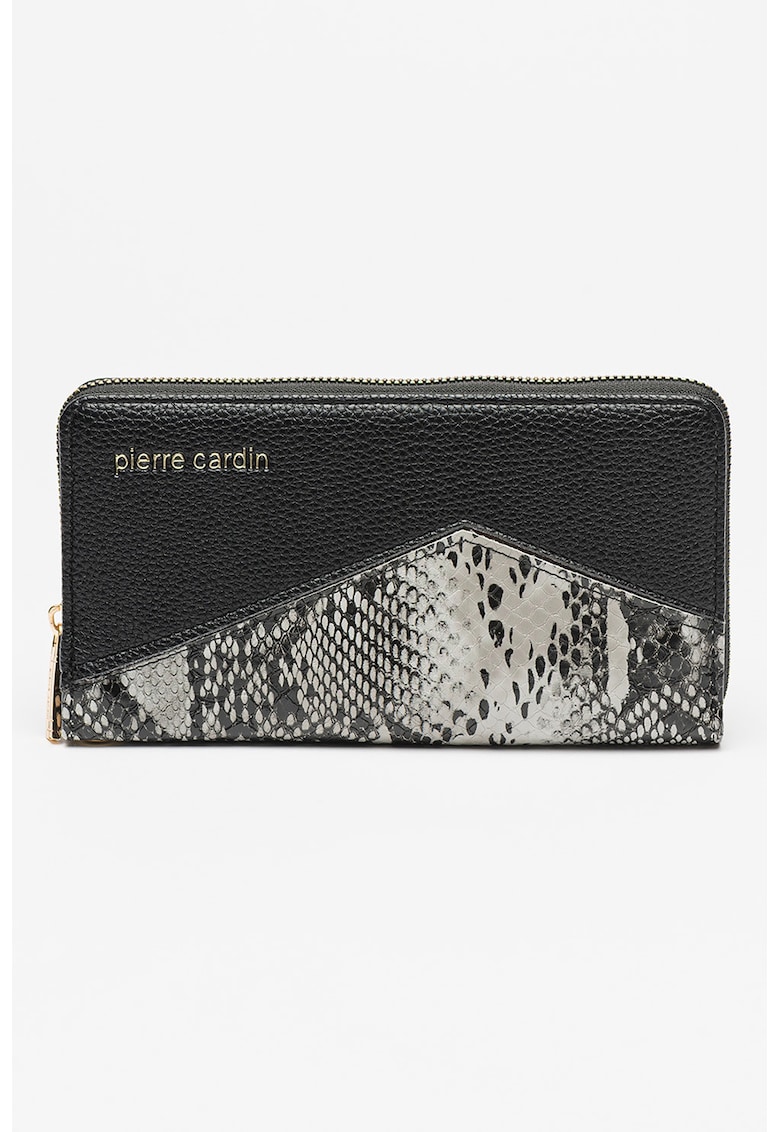 Portofel cu segment cu model reptila