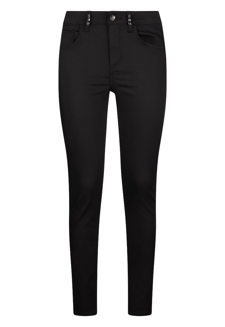 Blugi skinny - Negru