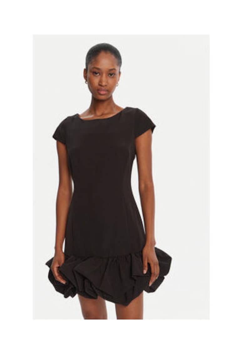 Rochie cocktail 654985 - Negru
