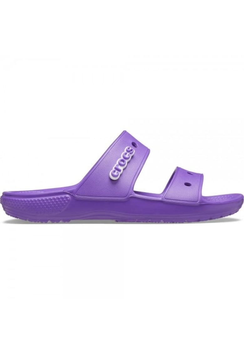 Papuci Classic Crocs Sandal - US Mov - Neon Purple