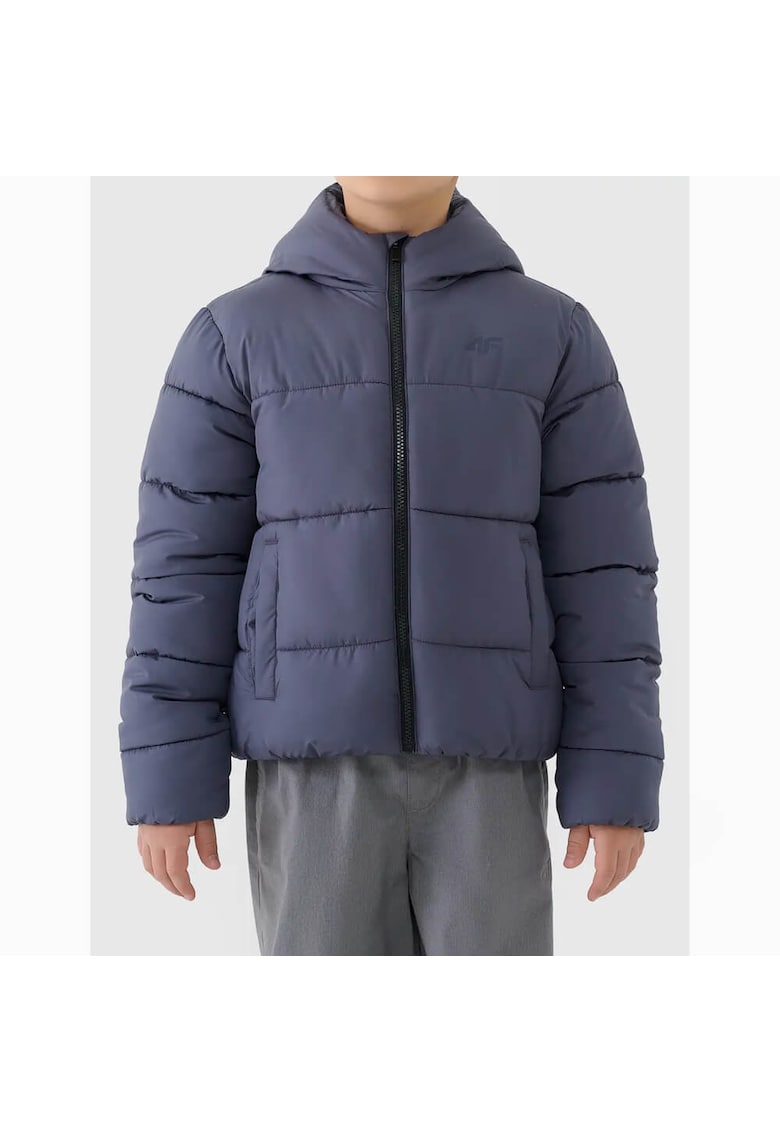 Geaca  Down 620 - antracit - copii