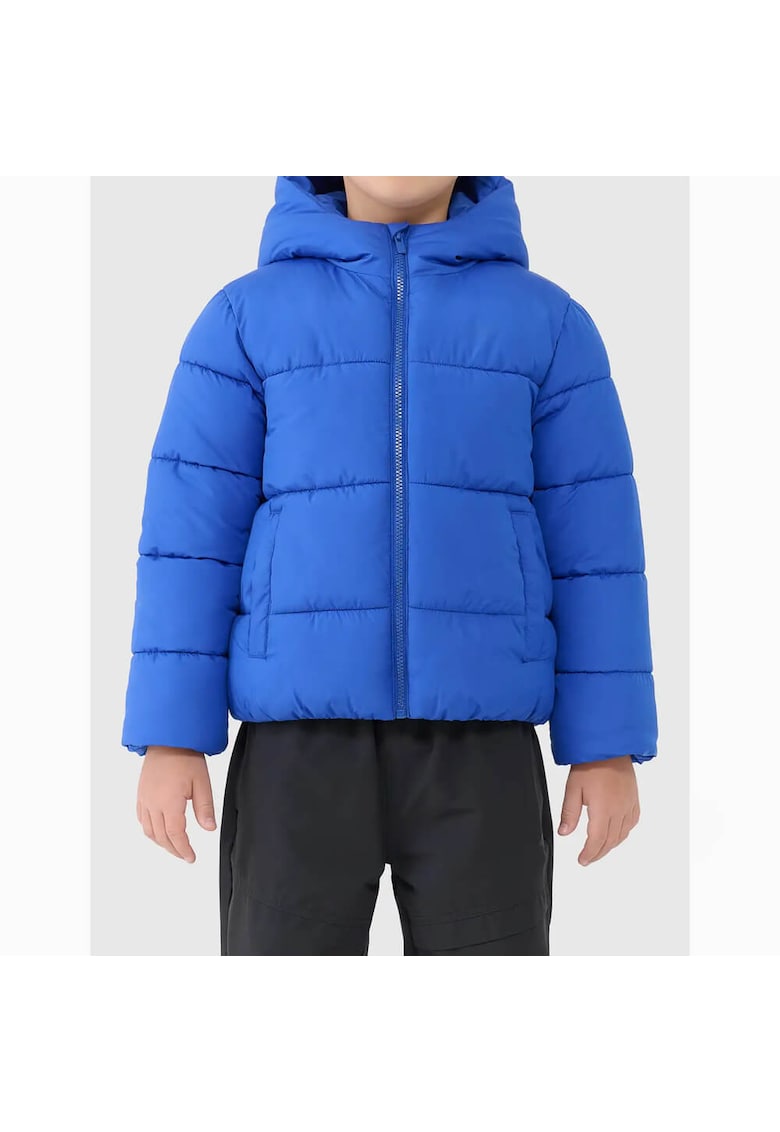 Geaca  Down 620 - albastru - copii