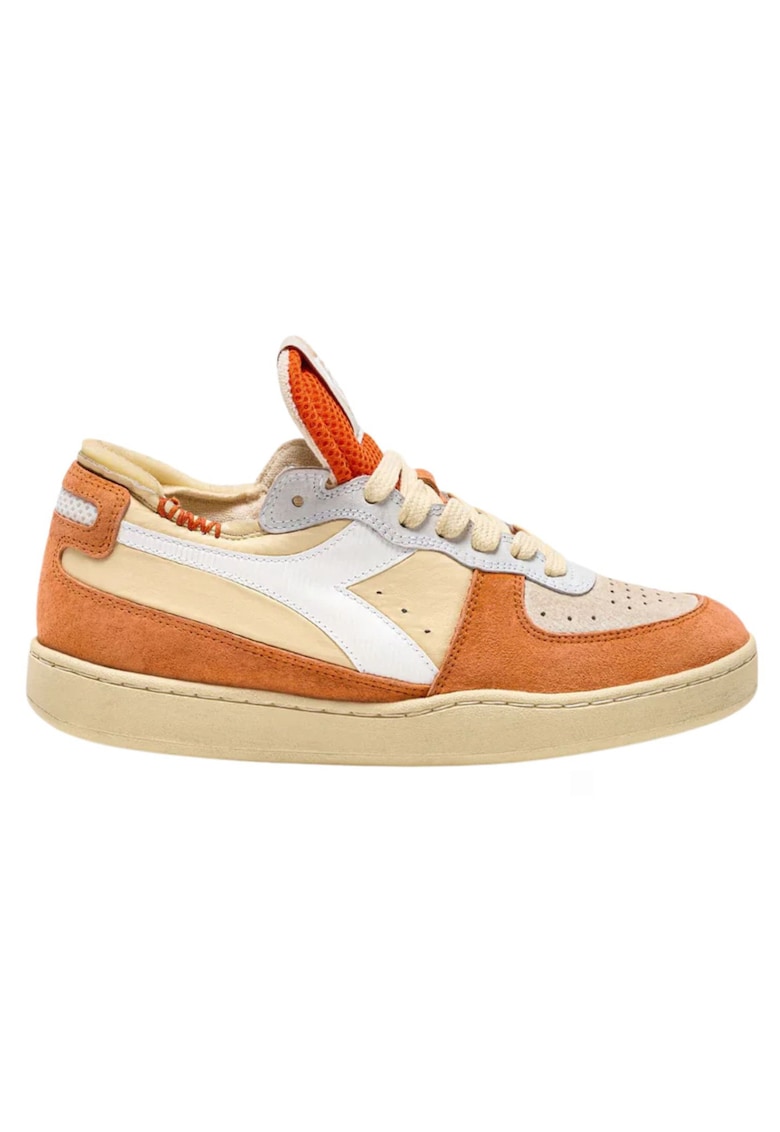 Pantofi pentru baschet din piele intoarsa Mi Row Cut -