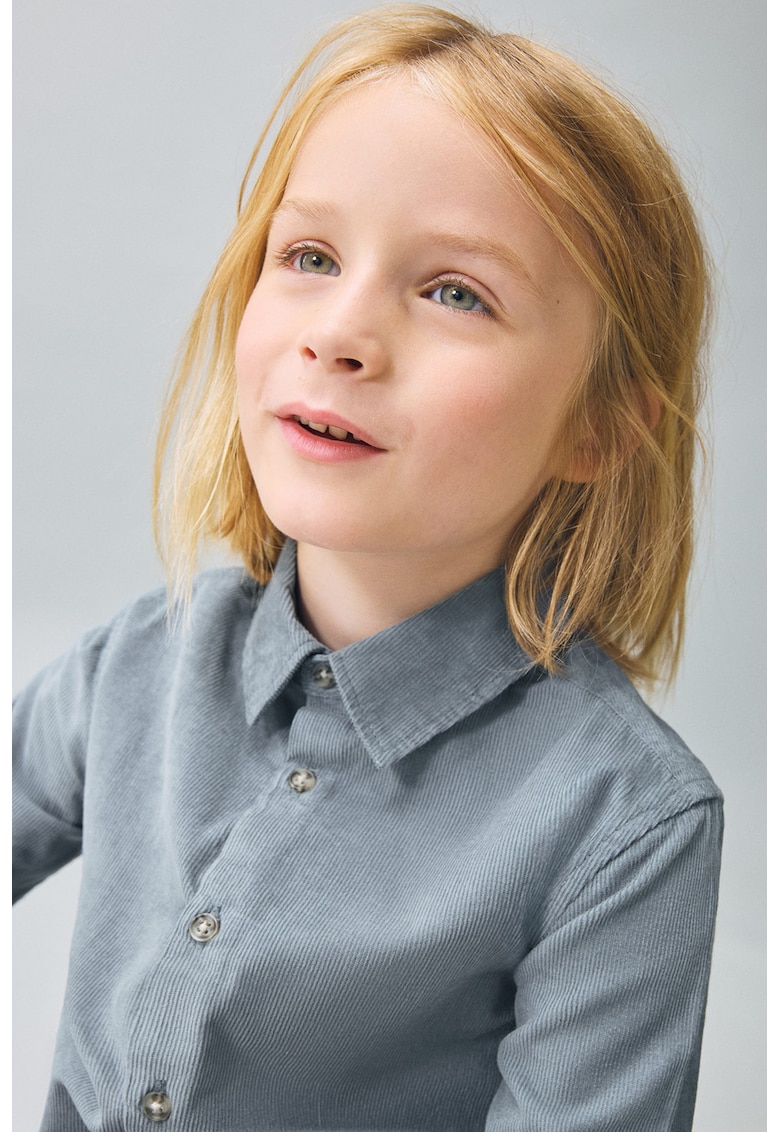 Camasa din reiat cu guler clasic