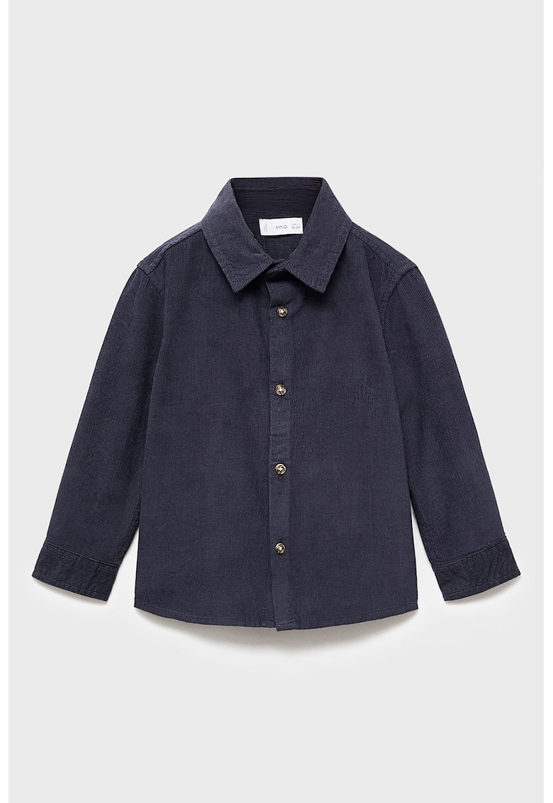 Camasa din reiat cu guler clasic