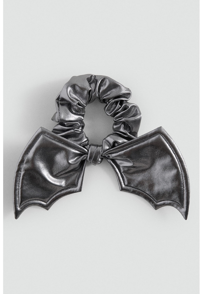 Elastic de par cu aspect metalizat