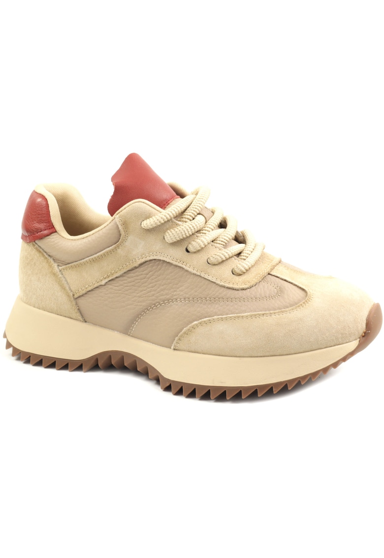 Pantofi dama 1566825 - Crem