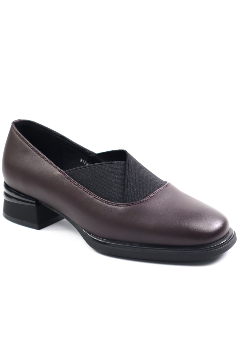 Pantofi dama W1W170004B C4 N - Maro