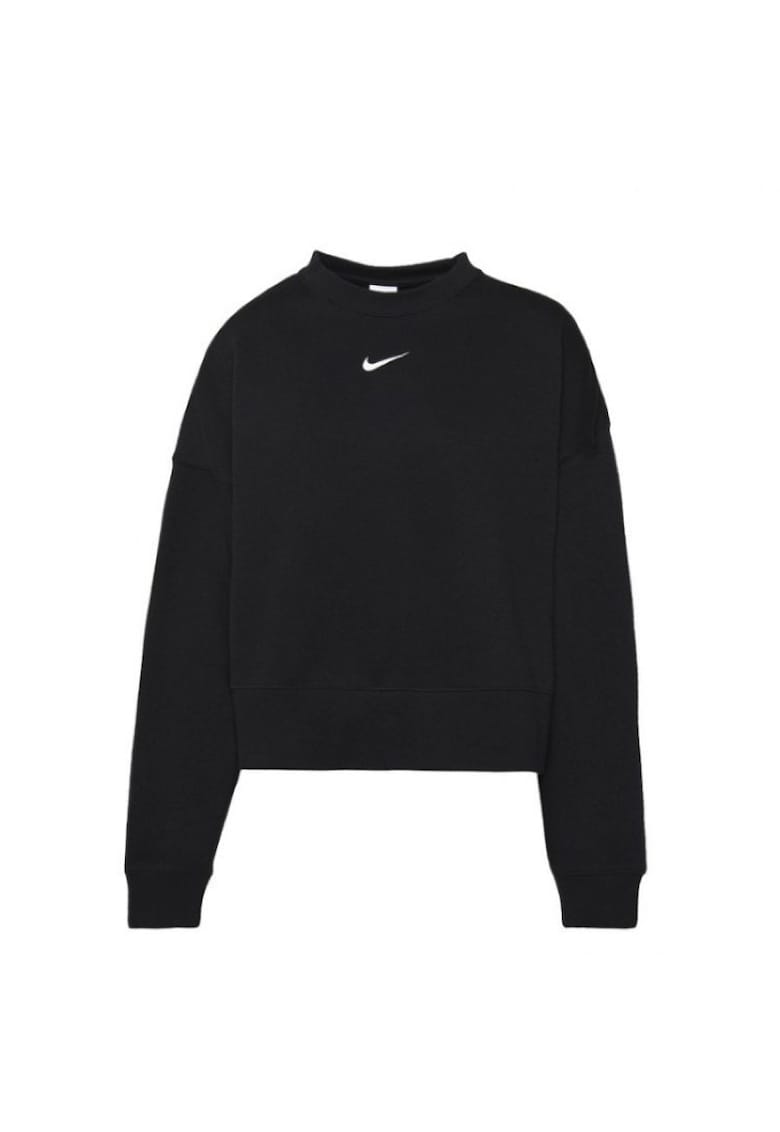 Bluza  W Nsw PHNX fleece OOS crew-DQ5761-010