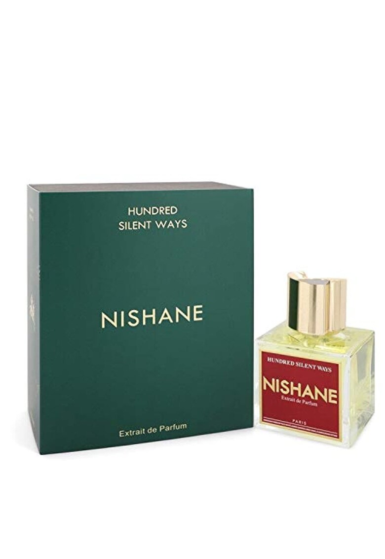 Hundred Silent Ways - Extract de Parfum - Unisex - 50 ml