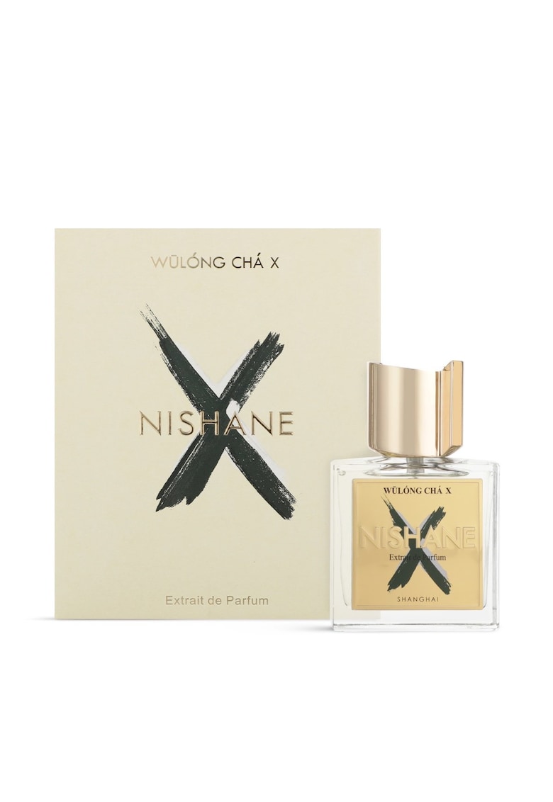 Wulong Cha X - Extract de Parfum - Unisex - 50 ml