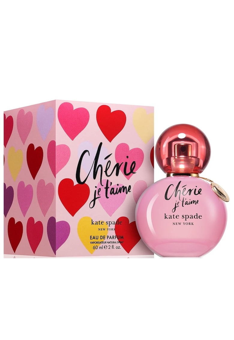 Cherie Je T'Aime - Apa de Parfum - Femei - 60 ml