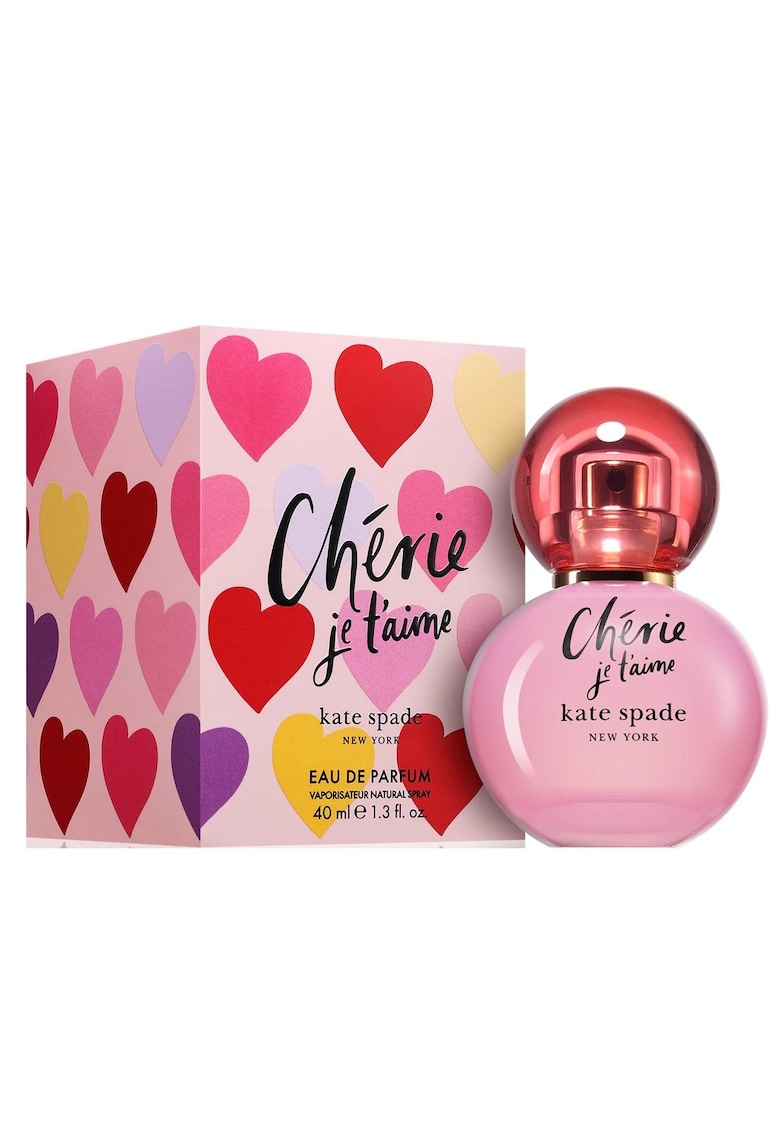 Cherie Je T'Aime - Apa de Parfum - Femei - 40 ml
