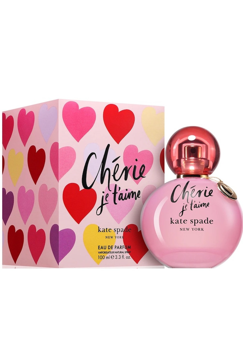 Cherie Je T'Aime - Apa de Parfum - Femei - 100 ml