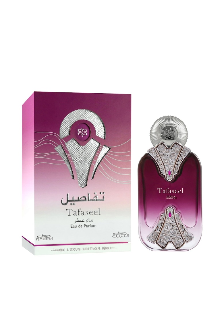 Tafaseel - Apa De Parfum - Unisex - 100 ml