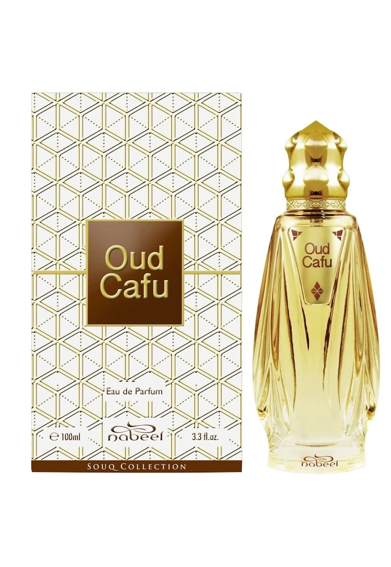 Oud Cafu - Apa De Parfum - Femei - 100 ml