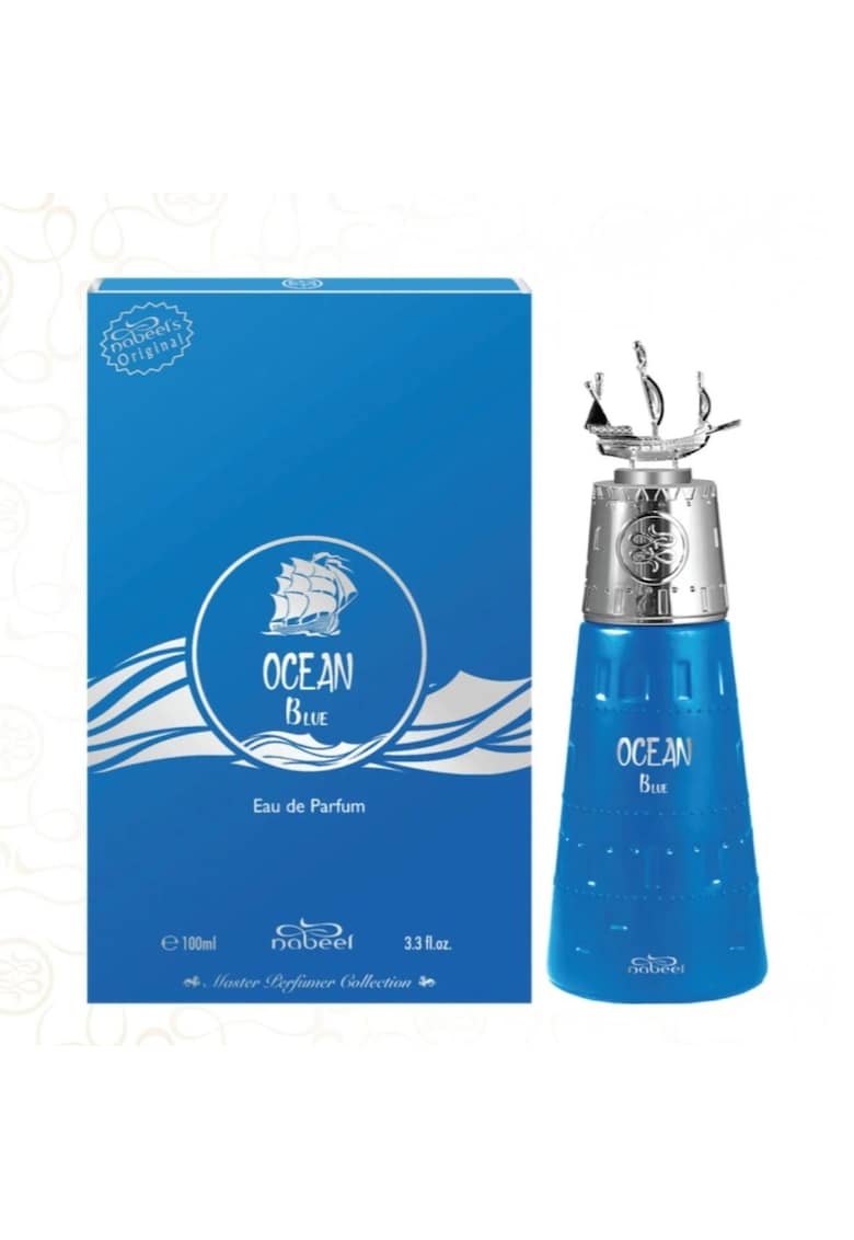 Ocean Blue - Apa De Parfum - Unisex - 100 ml