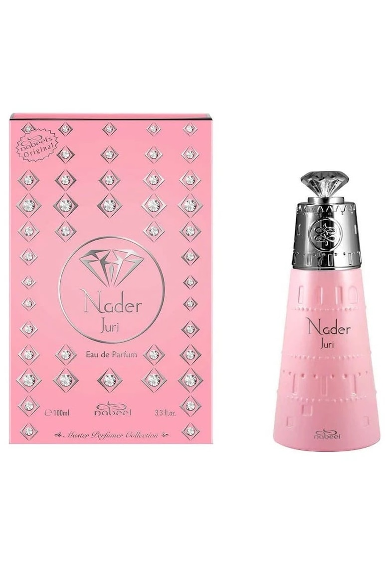 Nader Juri - Apa De Parfum - Unisex - 100 ml