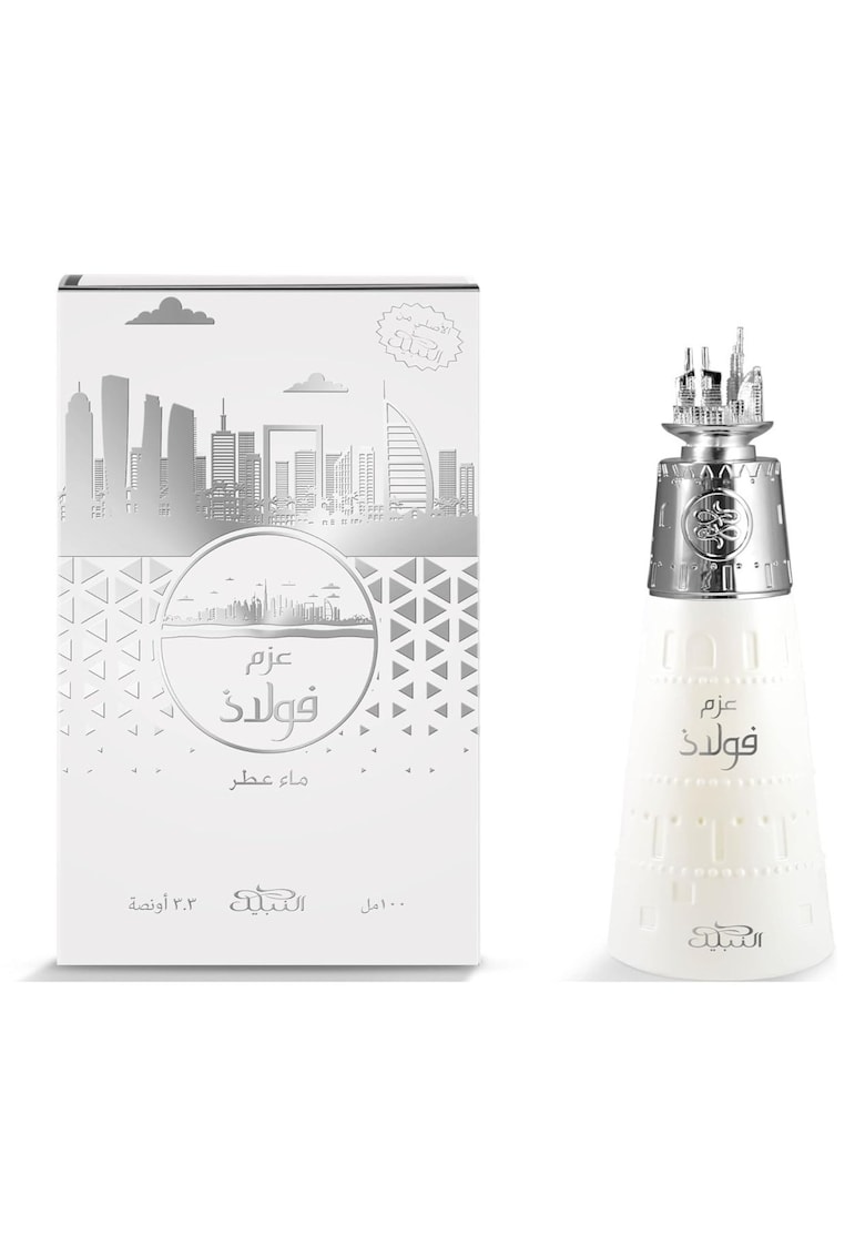 Fulad Azm - Apa De Parfum - Unisex - 100 ml