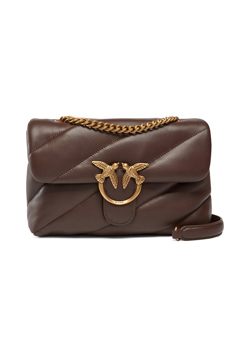 Geanta crossbody de piele Love Classic