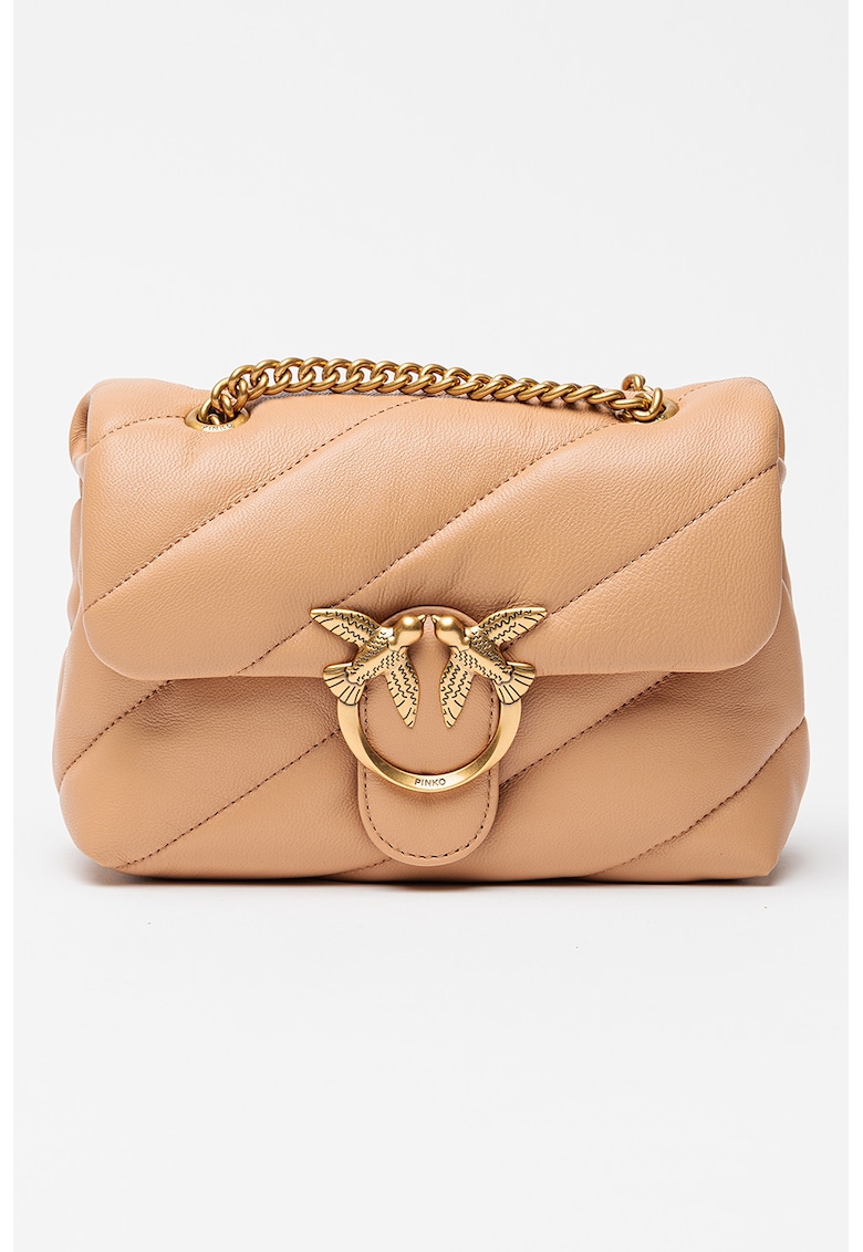 Geanta crossbody de piele Love Mini