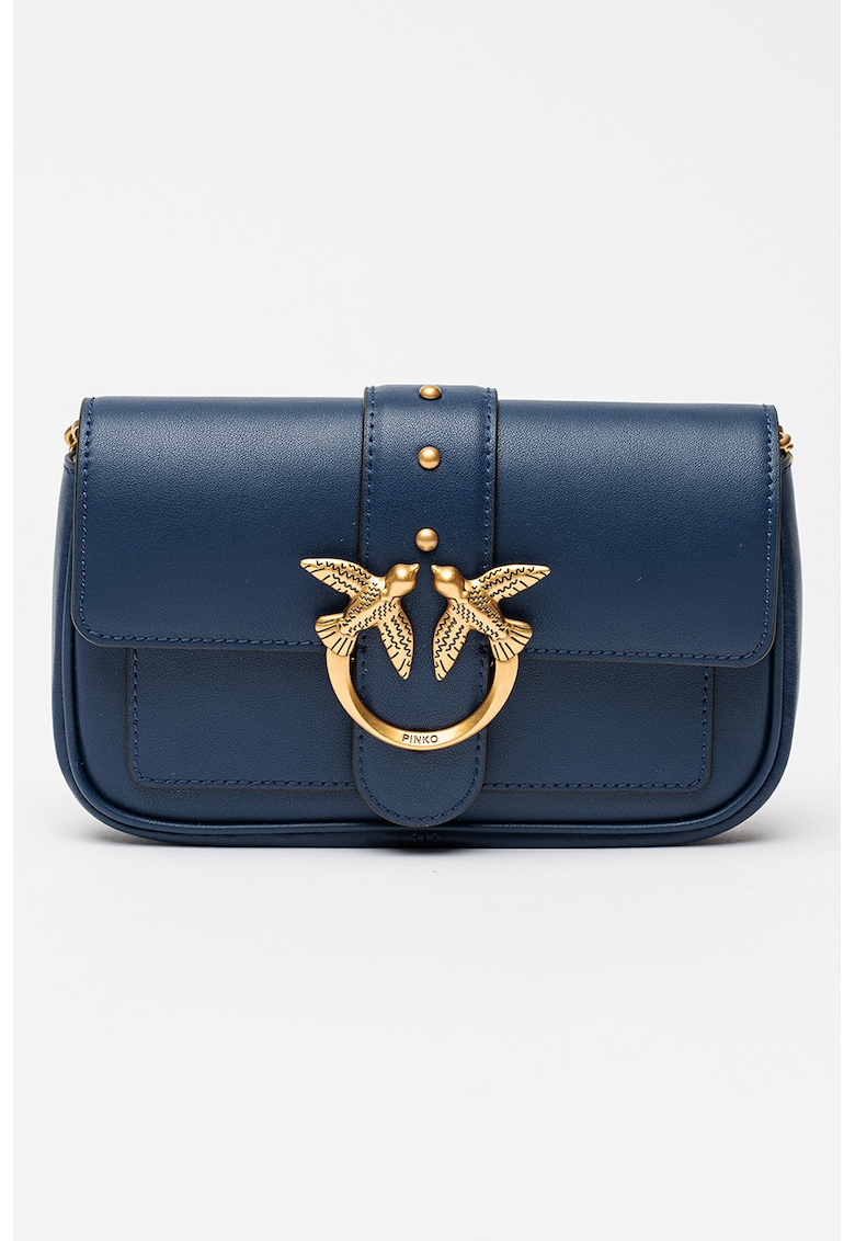 Geanta crossbody de piele Love One