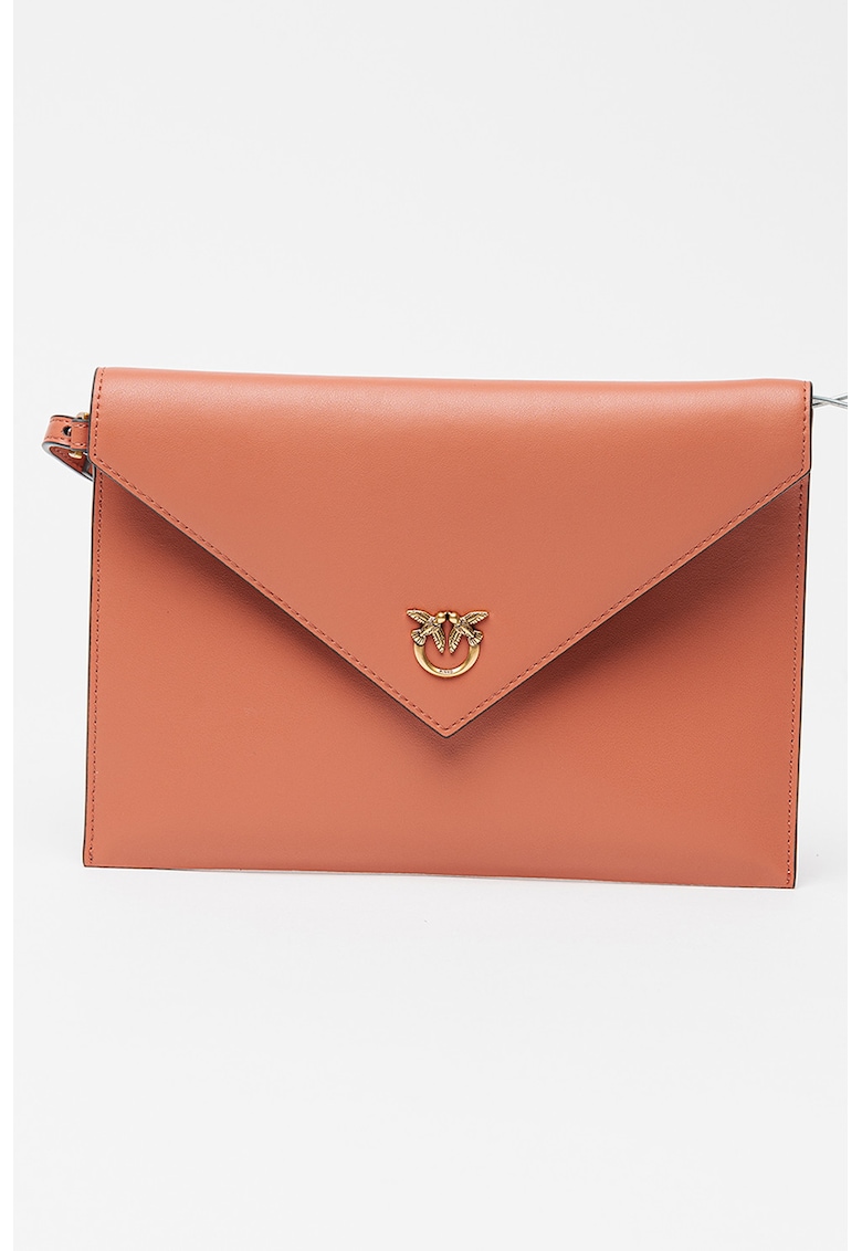 Geanta-plic de piele