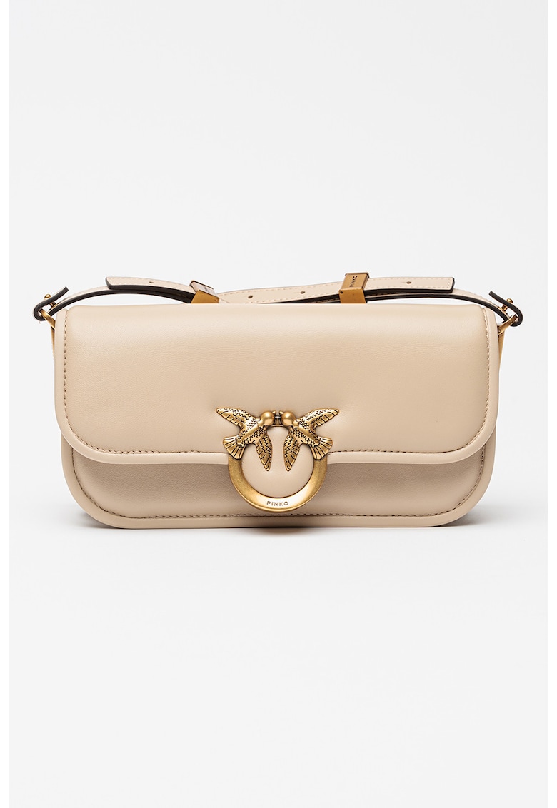 Geanta crossbody de piele Love