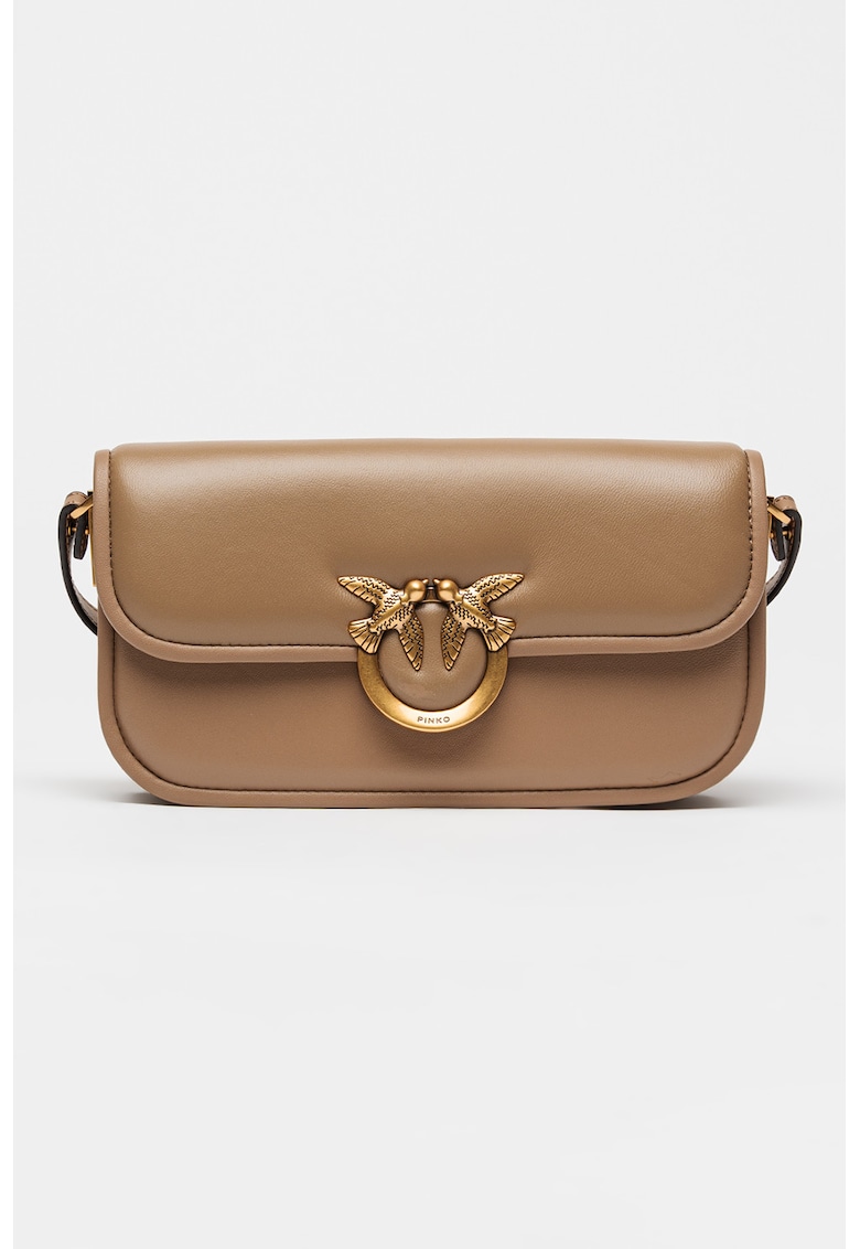 Geanta crossbody de piele Love