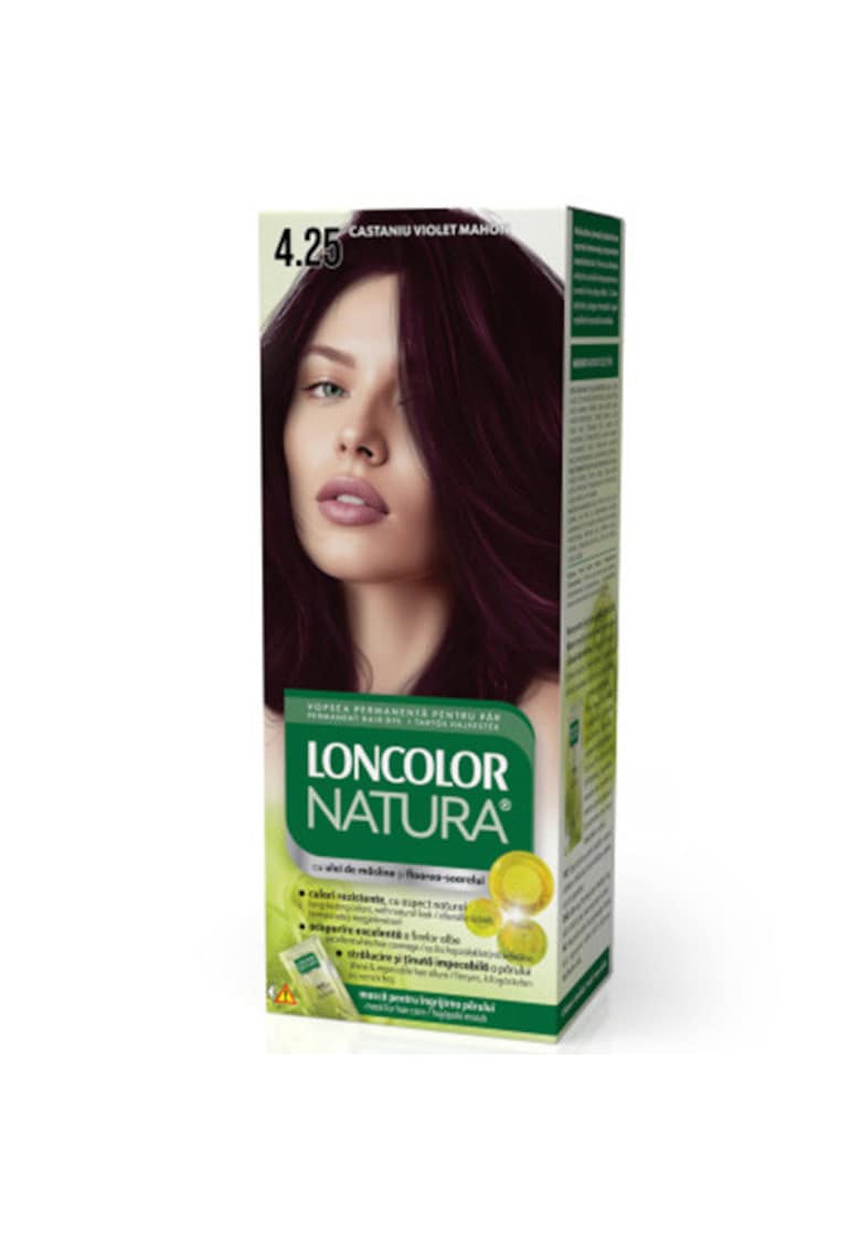 Vopsea Permanenta de Par 100 ml - 4.25