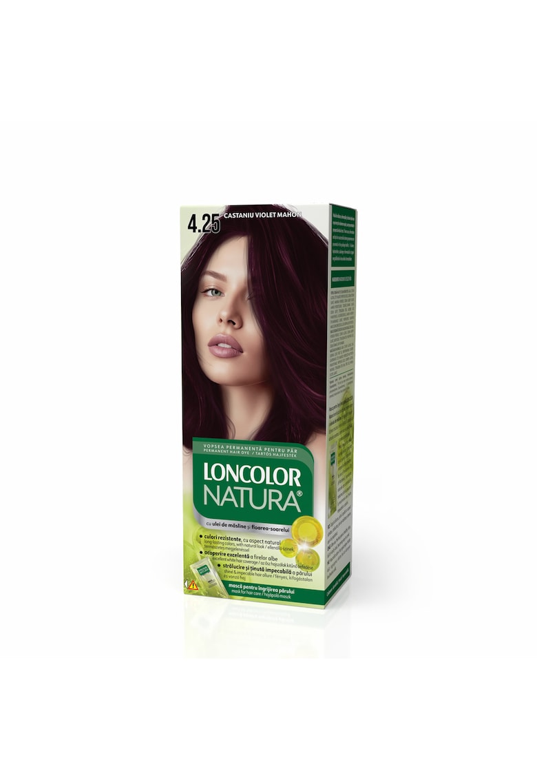 Vopsea Permanenta de Par 100 ml - 4.25