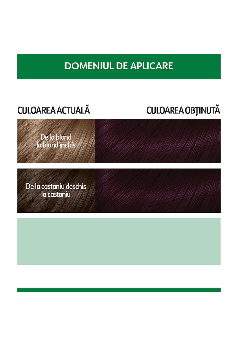 Vopsea Permanenta de Par 100 ml - 4.25