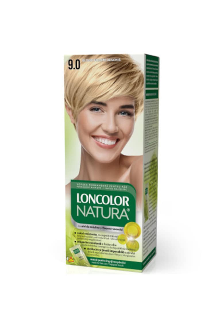 Vopsea Permanenta de Par 100 ml - 9.0