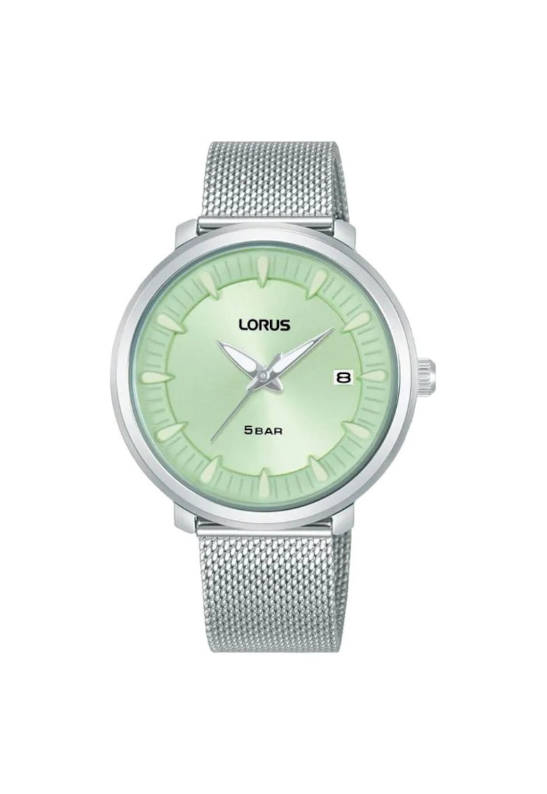 Ceas dama RG805DX9 - bratara din otel - mecanism quartz - 36x9mm - argintiu