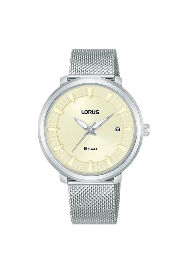 Ceas dama RG809DX9 - 36mm - bratara inox - mecanism quartz