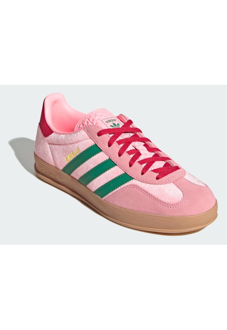 Adidas Pantofi sport unisex Gazelle Indoor - Roz