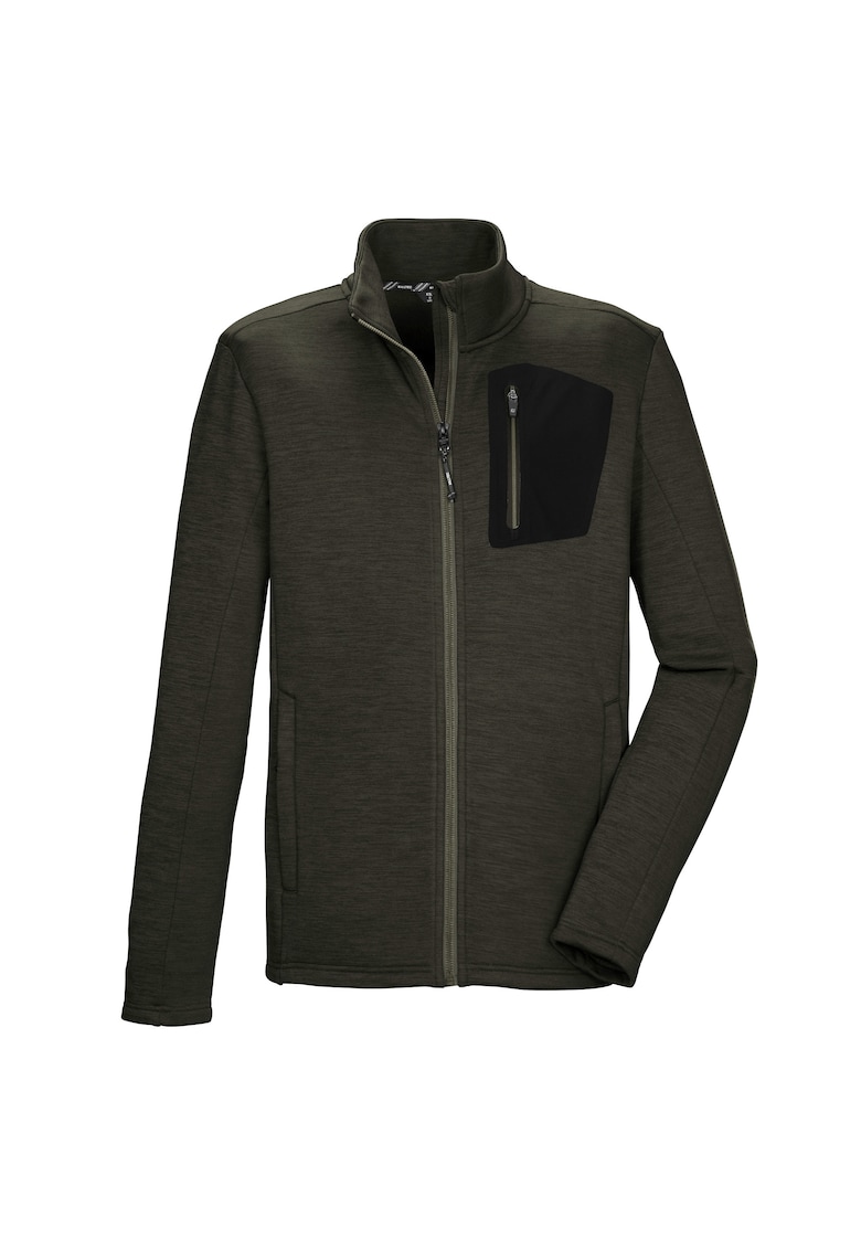 Jacheta powerstretch KOW 80 MN FLX JCKT - Verde inchis