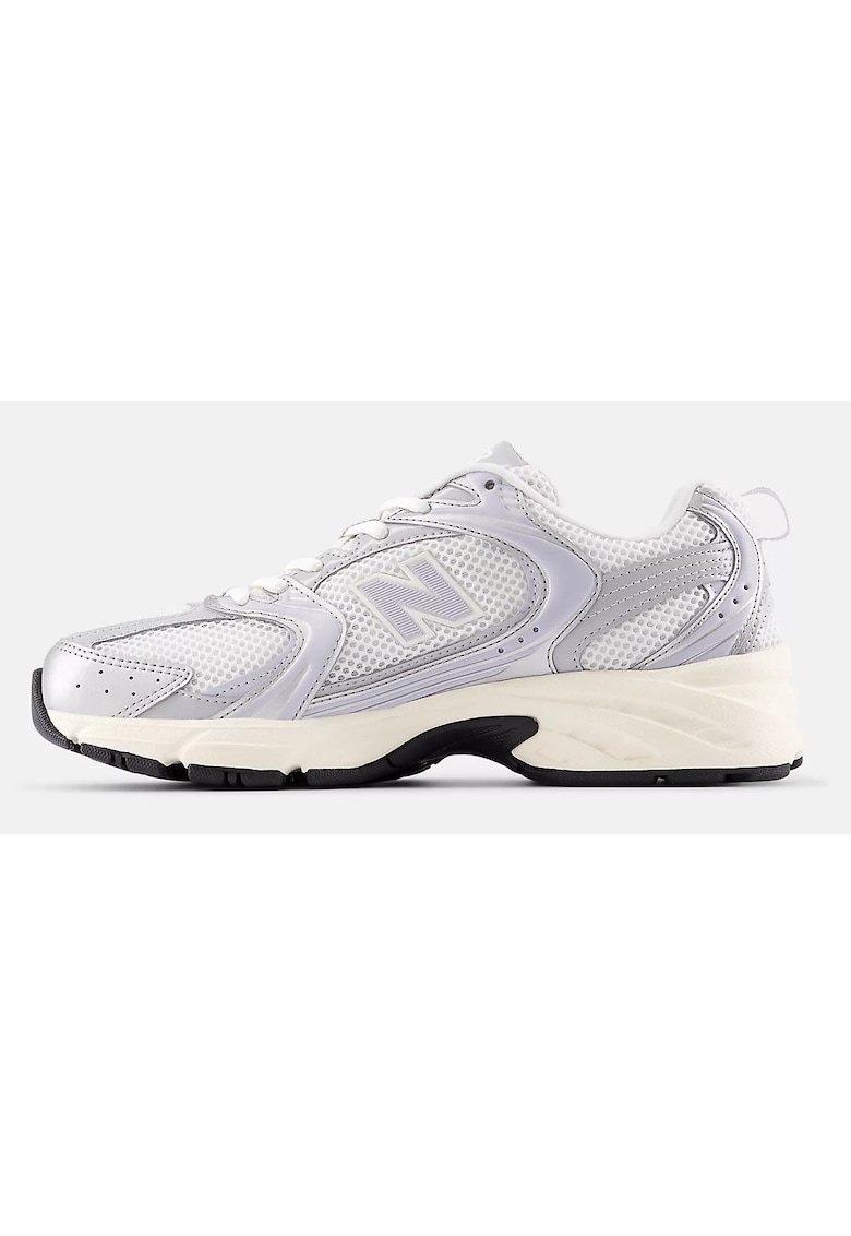 New Balance Pantofi Sport Unisex - New Balance 530 - „Silver Metallic Reflection” - Argintiu